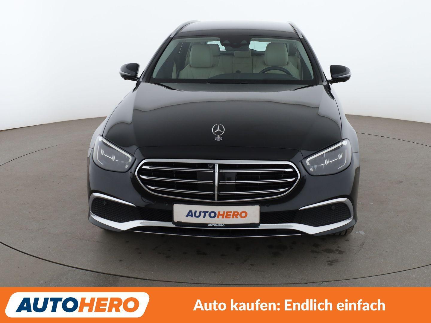Mercedes-Benz E-Class Mild-Hybrid T Exclusive Aut.*NAVI*LED*360°, миниатюра 8