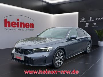 Honda CIVIC 2.0 ELEGANCE NAVI LICHT REGENSENSOR