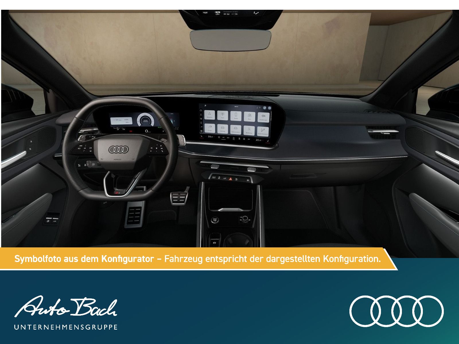 Audi Q3 SUV e-hybrid 200kW TechPlus / 2x S line / 19" foto 8