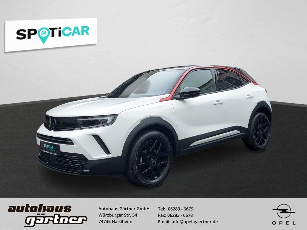 Opel Mokka GS Line SITZHEIZUNG AUTOMATIK ALU RÜCKFAHR