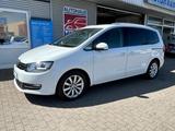 Volkswagen Sharan Highline BMT/Start-Stopp 4Motion - Volkswagen Sharan: Standheizung