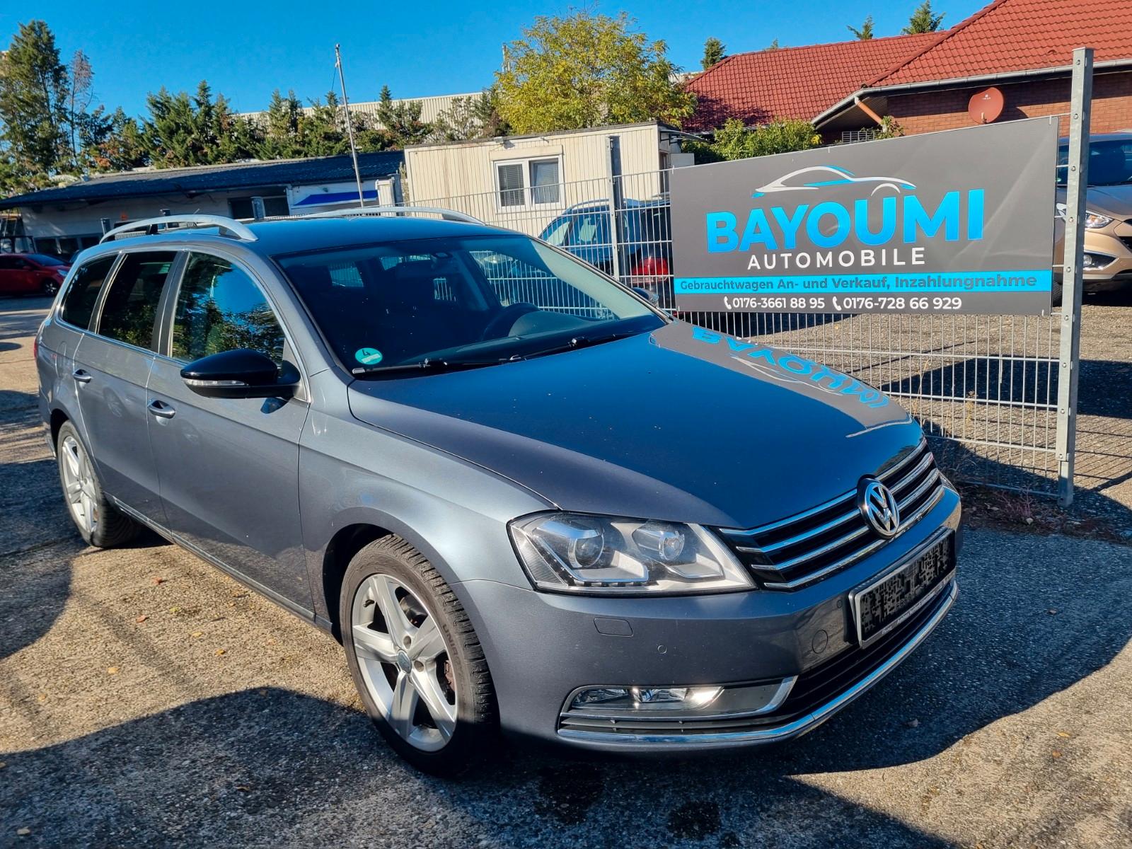 Volkswagen Passat Variant