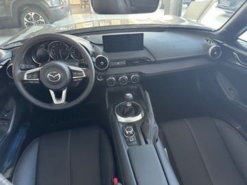 Mazda MX-5 ST SKYACTIV-G 2.0 Exclusive-Line (ND)