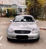 Mercedes-Benz Mercedes SLK - aus 1998: Mercedes Slk
