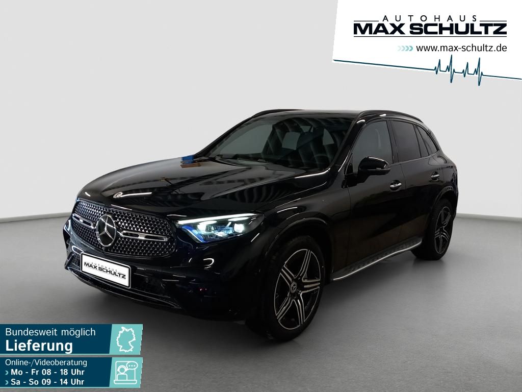 Fahrzeugabbildung Mercedes-Benz GLC 450 d 4M AMG*AHK*Standhzg*360*Distronic*TOT