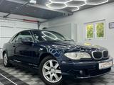 BMW 325 Ci Cabrio - BMW 325 aus 2005: Cabrio