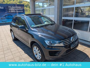 Volkswagen Touareg - 10