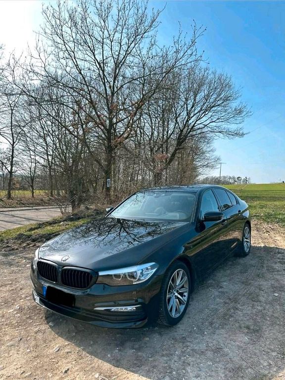 Image of BMW 520
