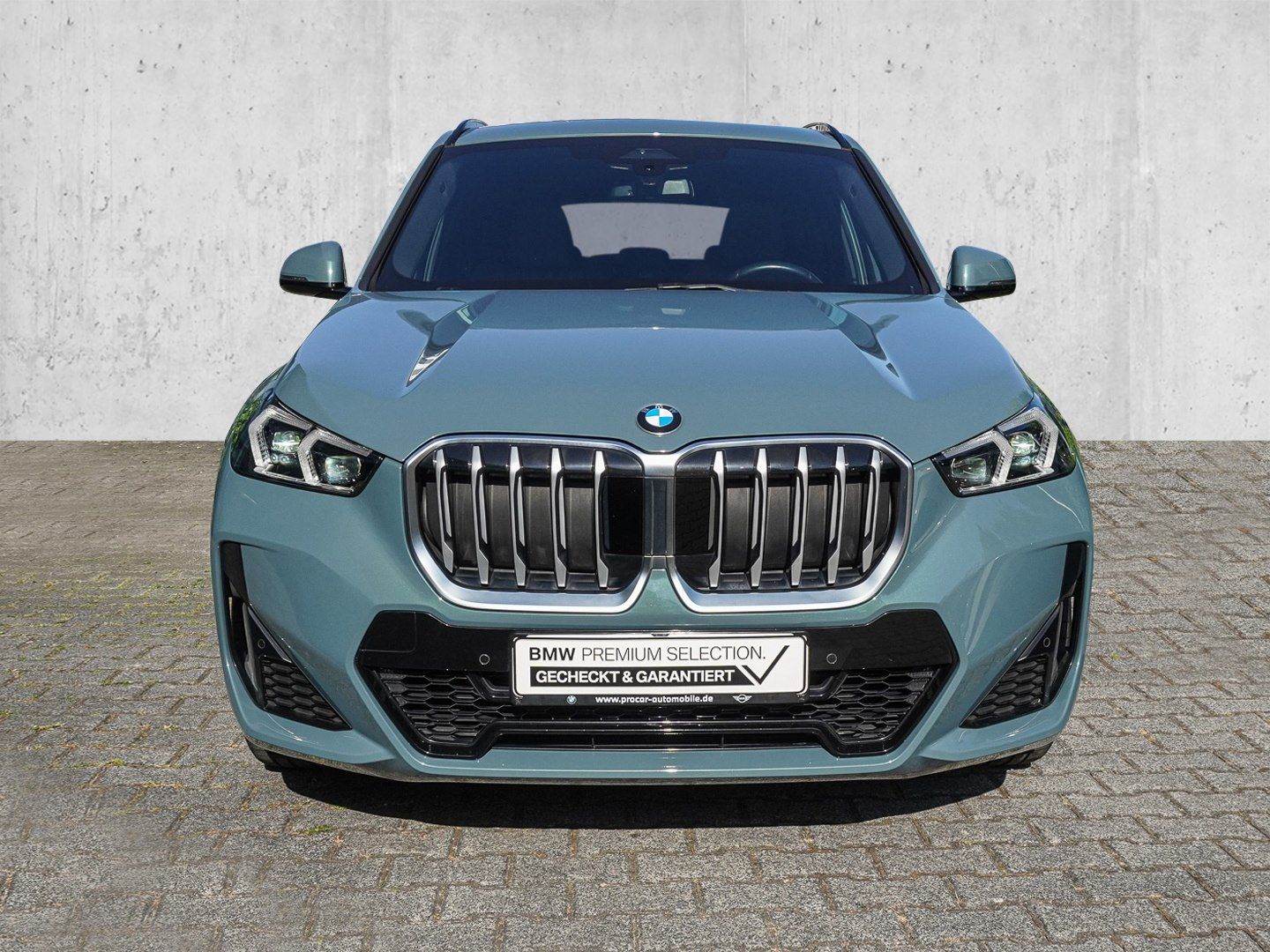 BMW X1 sDrive18d M Sport AHK RFK NAVI LED PDC V H foto 3