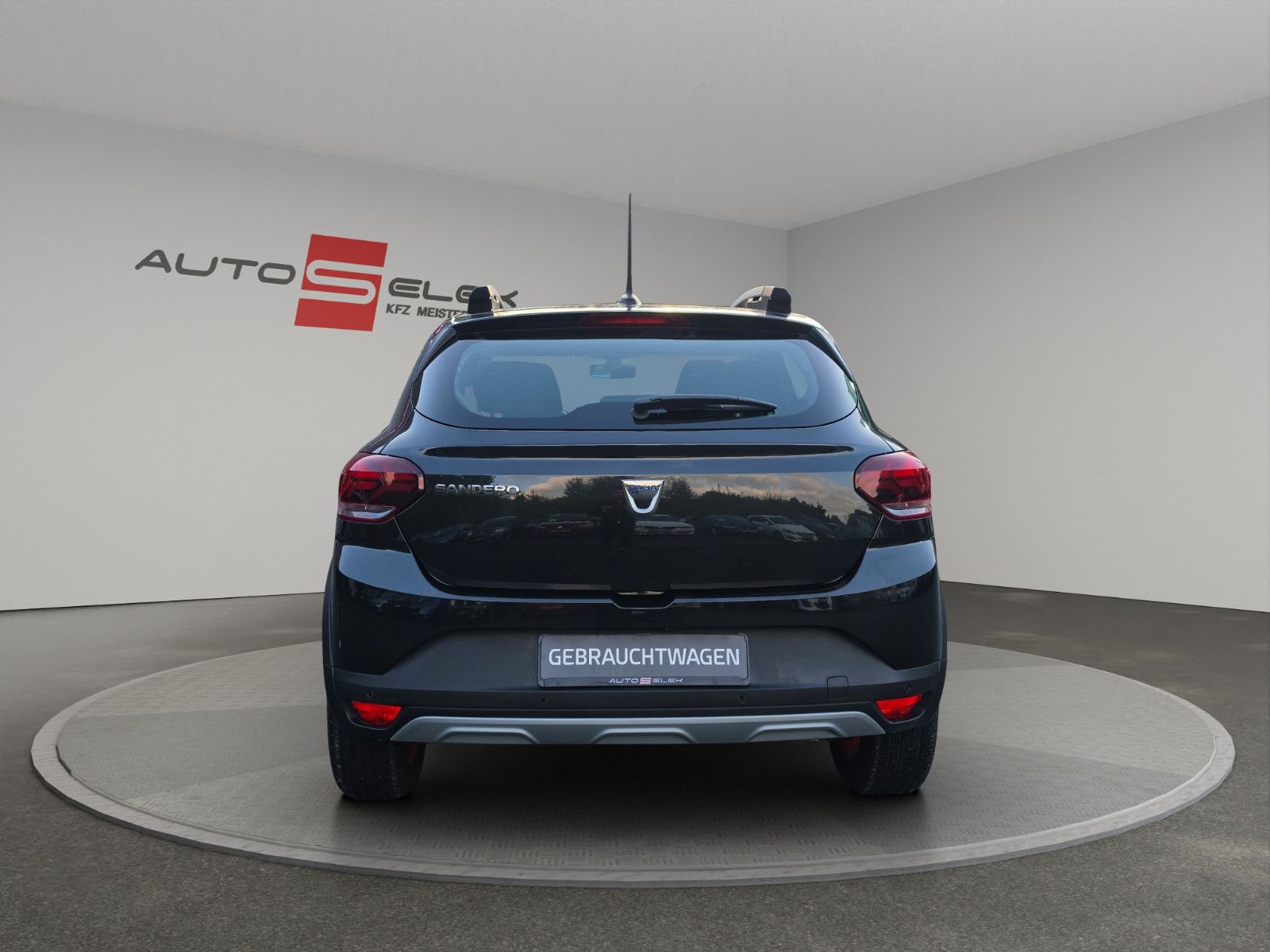 Fahrzeugabbildung Dacia Sandero III Stepway Comfort AUS 1.HAND