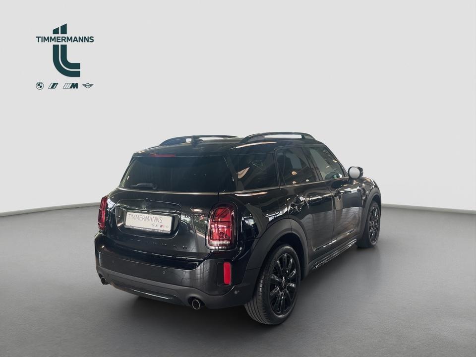 MINI Countryman Cooper S Classic Trim AHK Pano