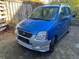 Suzuki Wagon R+ 1,3 S-Limited S-Limited Klima - Suzuki Wagon R+: 5 Türen