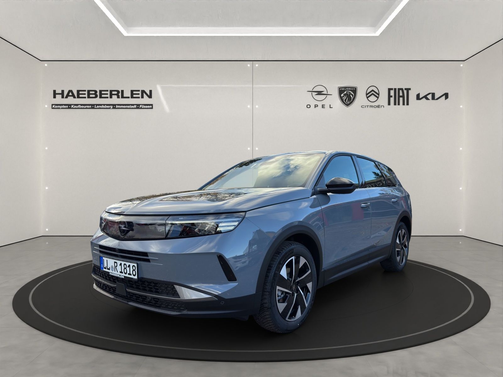 Opel Grandland (X) - Bild 2