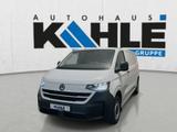 Volkswagen T7 Transporter eTransporter Kasten lang AHK - Volkswagen T7 Transporter mit Elektro-Antrieb