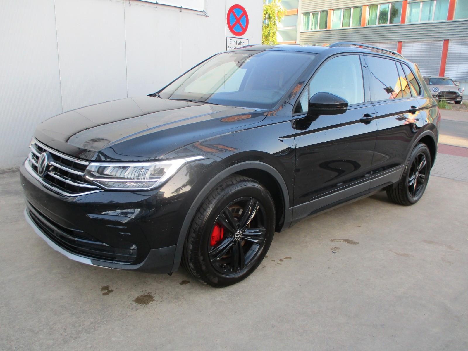 Volkswagen Tiguan Urban Sport 4Motion