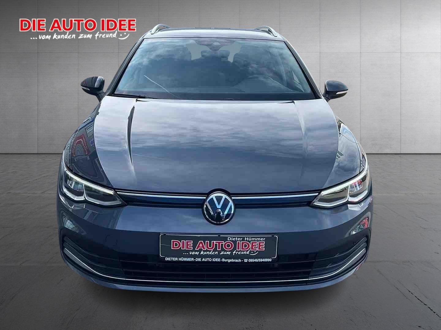 Volkswagen Golf 2.0TDI DSG Variant Active *Navi*App*SHZ*DAB