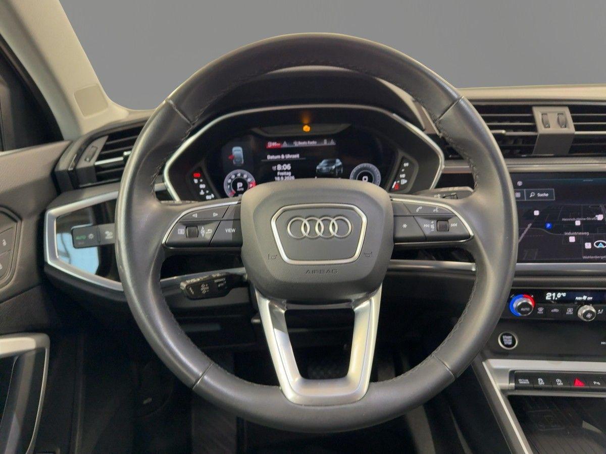 Audi Q3 Sportback 45 TFSI quattro ACC NAVI DAB CARPLA, миниатюра 11