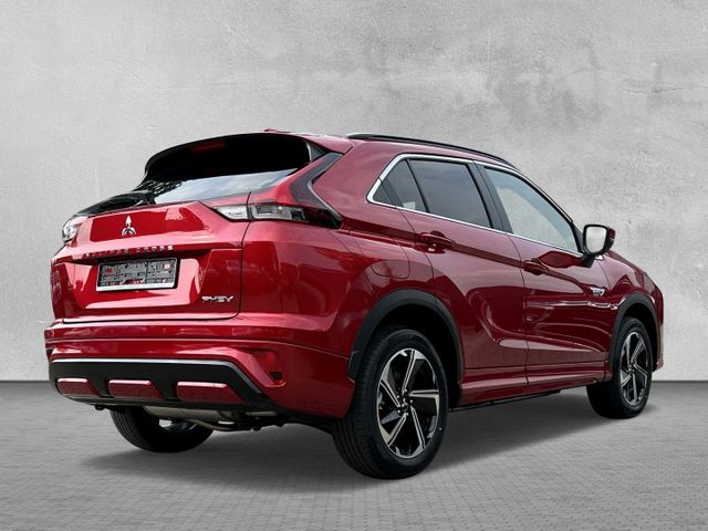 Eclipse Cross / UPE: 50.090,- € / 2.4 PHEV CVT 4