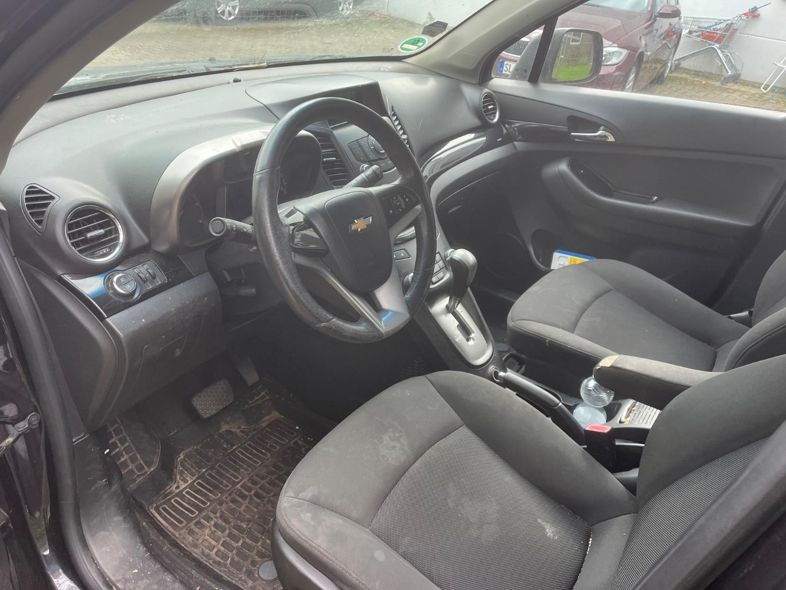 Chevrolet Orlando 2012 — photo 6