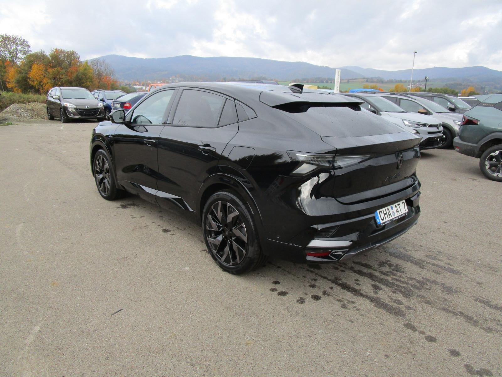 Renault Rafale 300 E-Tech Hybrid 4x4 Esprit Alpine TOP