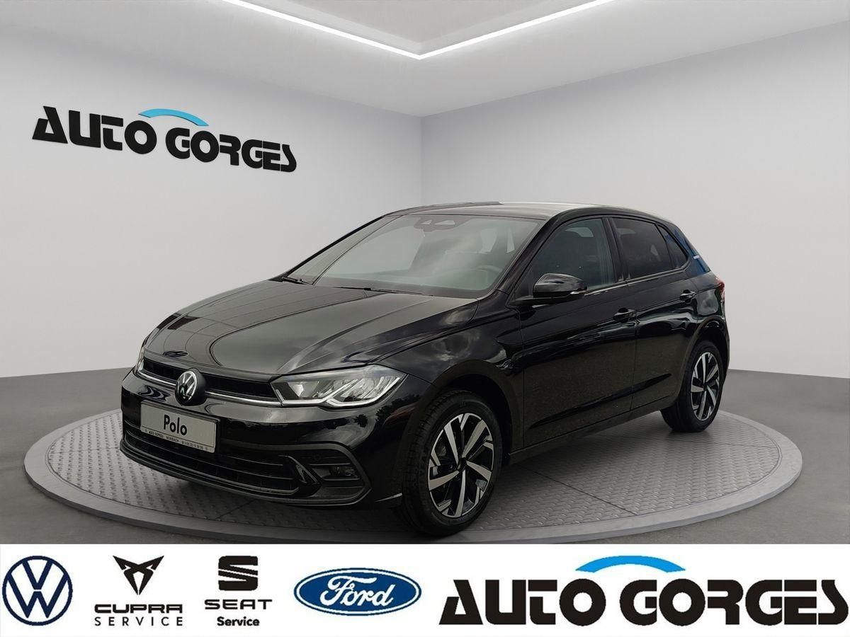 Volkswagen Polo ENERGY 1.0 TSI DSG +SOFORT+PLUS-PAKET+NAVI+