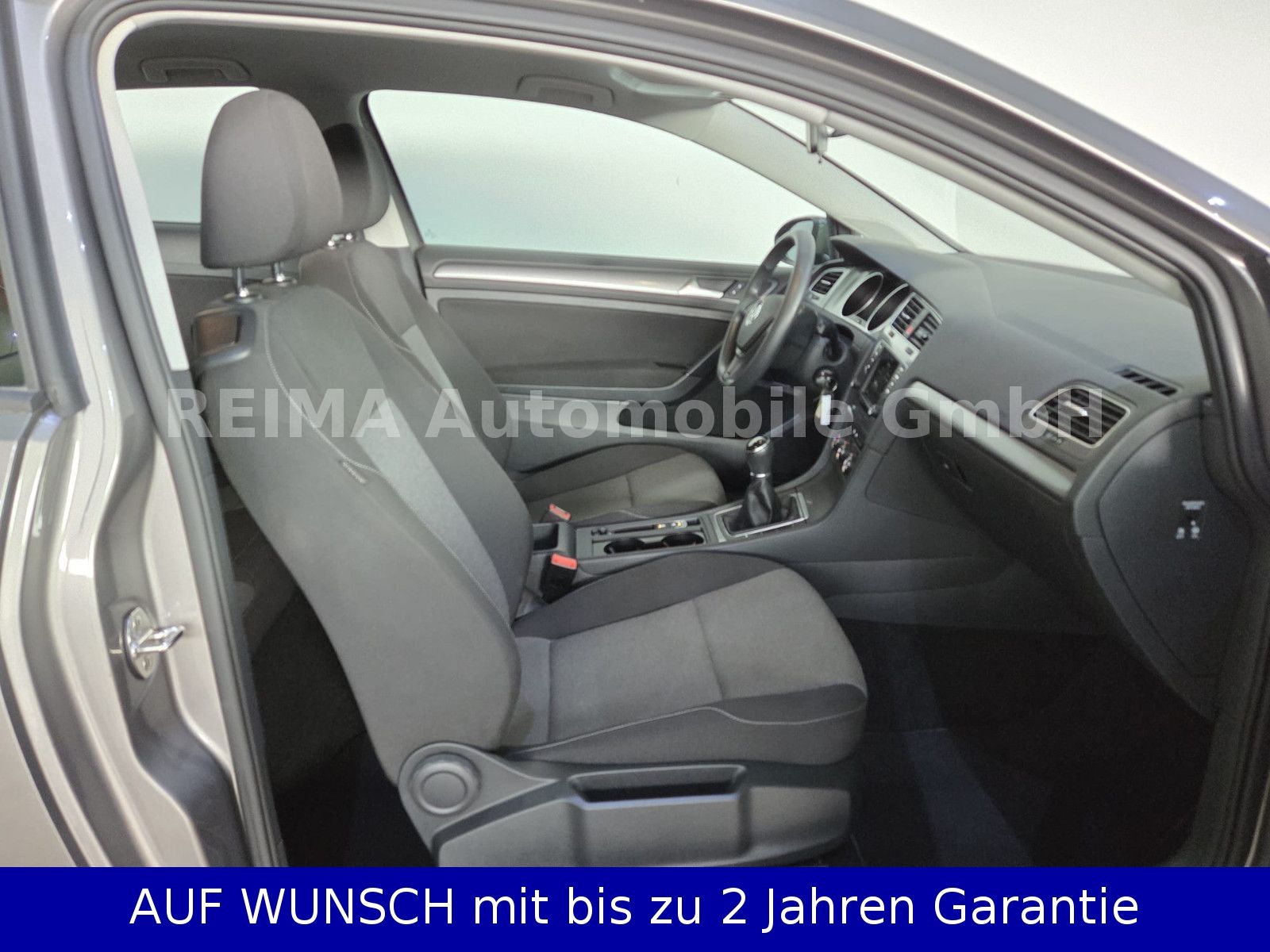 Fahrzeugabbildung Volkswagen Golf VII 1,2 TSi, 3 türig, nur 52.000Km