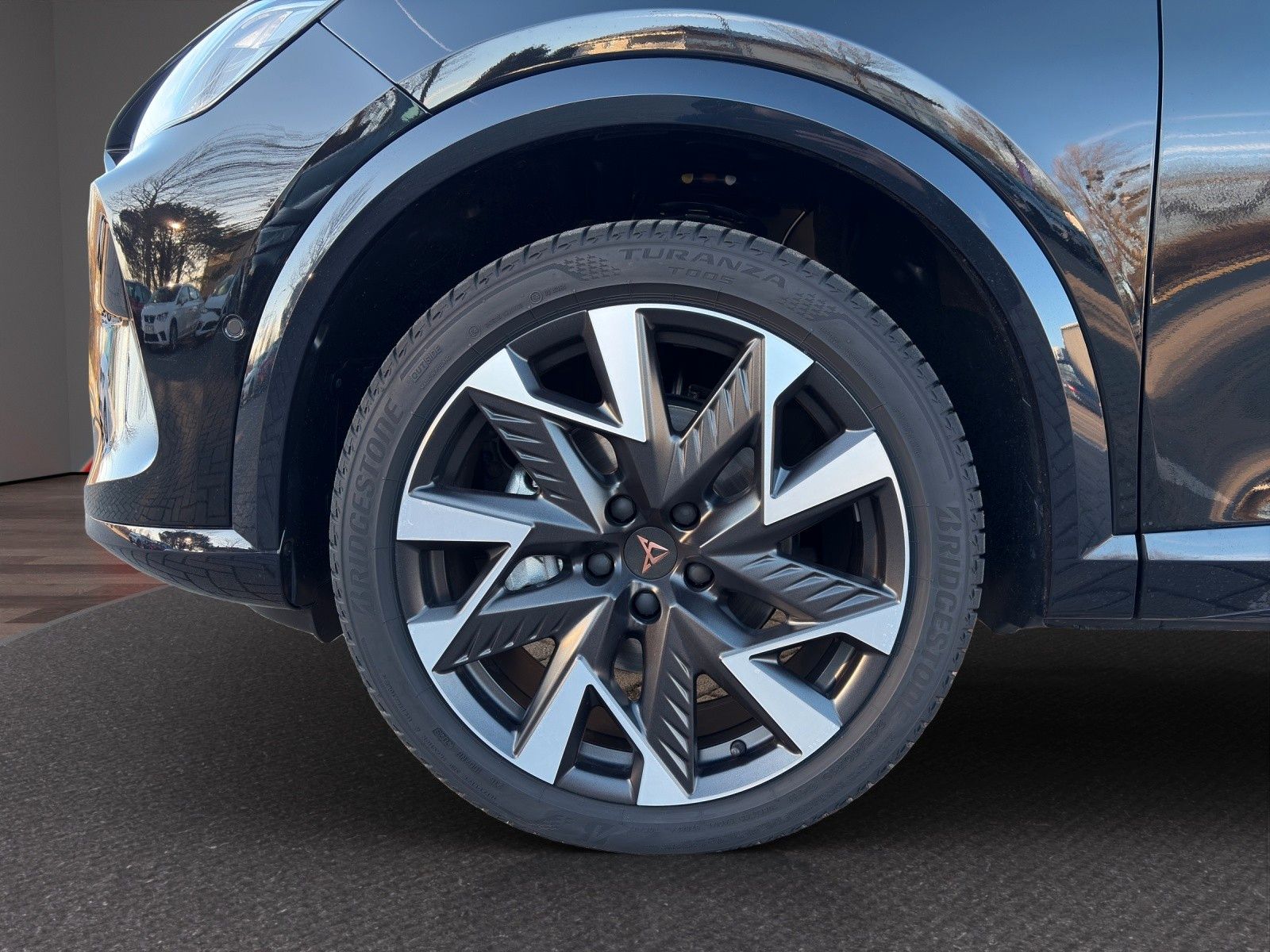 Fahrzeugabbildung CUPRA Formentor 1.5 eTSI DSG AHK/ACC/SHZ/NAVI/RFK