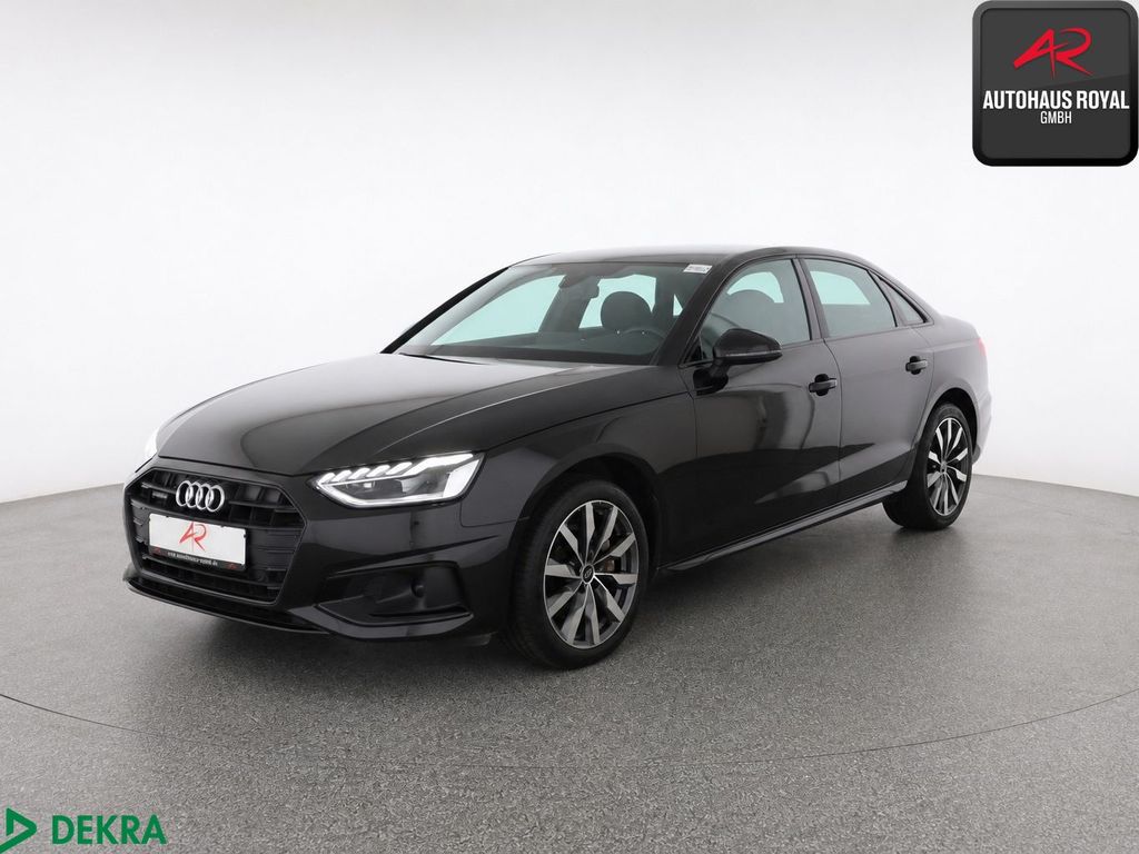 Image of Audi A4