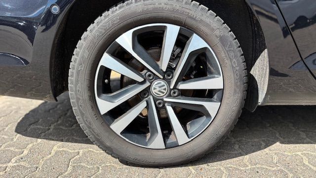 Fahrzeugabbildung Volkswagen Golf