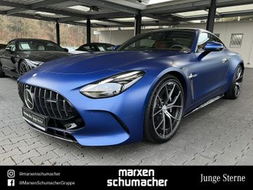 Mercedes-Benz AMG GT 63 4M+ Lift+Massage+Burm3D+Pano+MAGNO+360