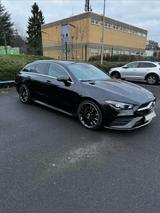 Mercedes-Benz CLA 250 Shooting Brake AMG-Line  - Mercedes-Benz CLA 250 Shooting Brake von privat