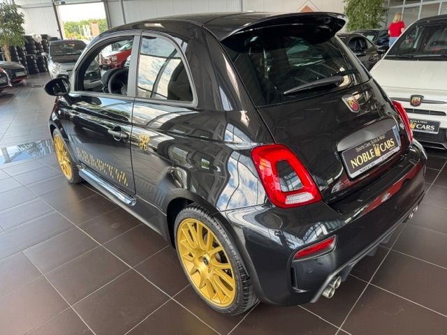 Fahrzeugabbildung Abarth 695 75 Anniversario KLIMA NAVI ALU