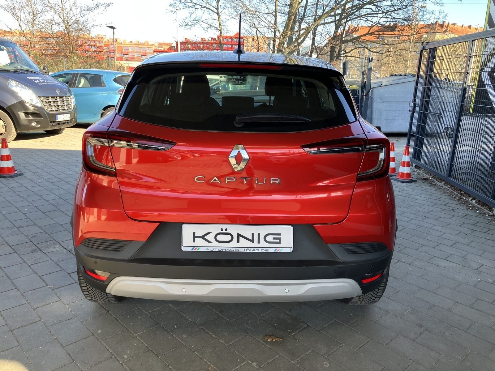 Renault Captur - Bild 5