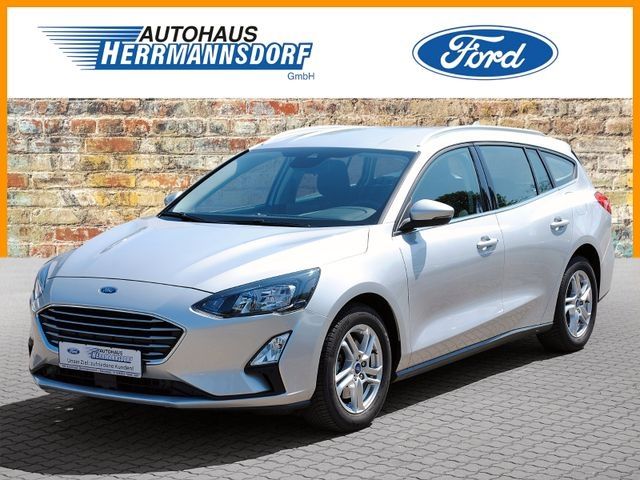 Ford Focus 1,0 Cool & Connect +KAMERA+TEMPOMAT+NAVI+