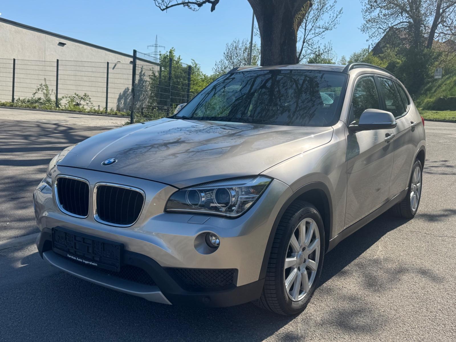 BMW X1 20 d xDrive Automatik Navi Xenon Leder Memory