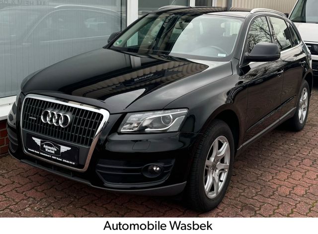 Audi Q5 2.0 TFSI Quattro Automatik/Xenon/Sitzheizung