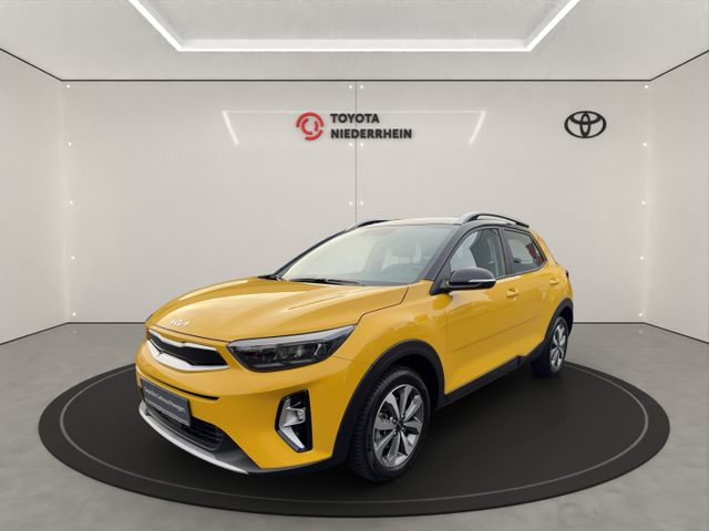 Kia Stonic Vision 1.2 Navi Allwetterreifen Sitzheizu