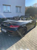 Mercedes-Benz C 250 d Autom. - - Mercedes-Benz C 250: Cabrio