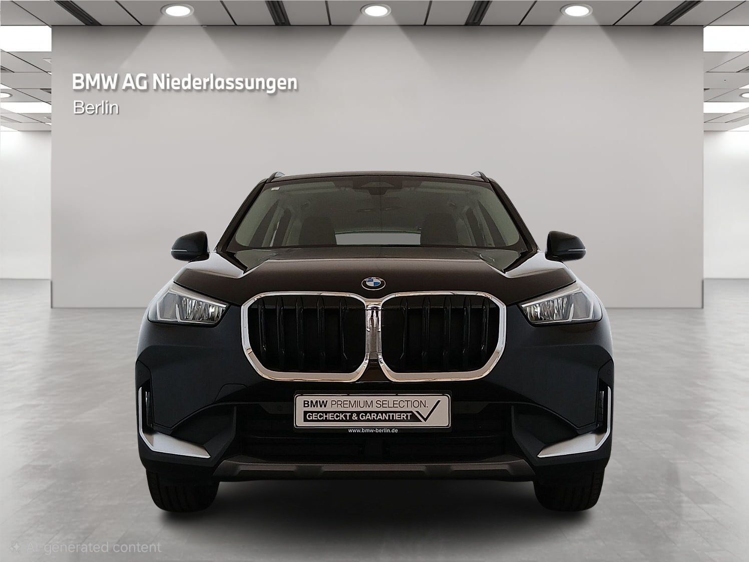 BMW X1 sDrive18i Kamera Sitzheizung foto 4