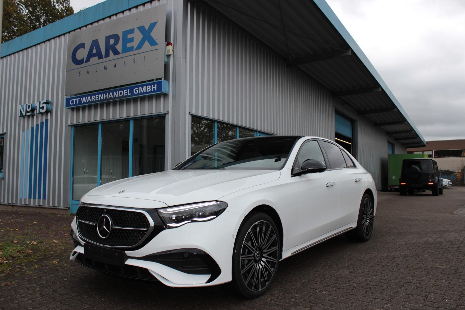 Mercedes-Benz E 200 *MY26*AMG Line Premium Plus*Superscreen*