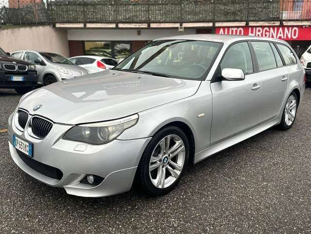 BMW 525 Touring Msport 525d