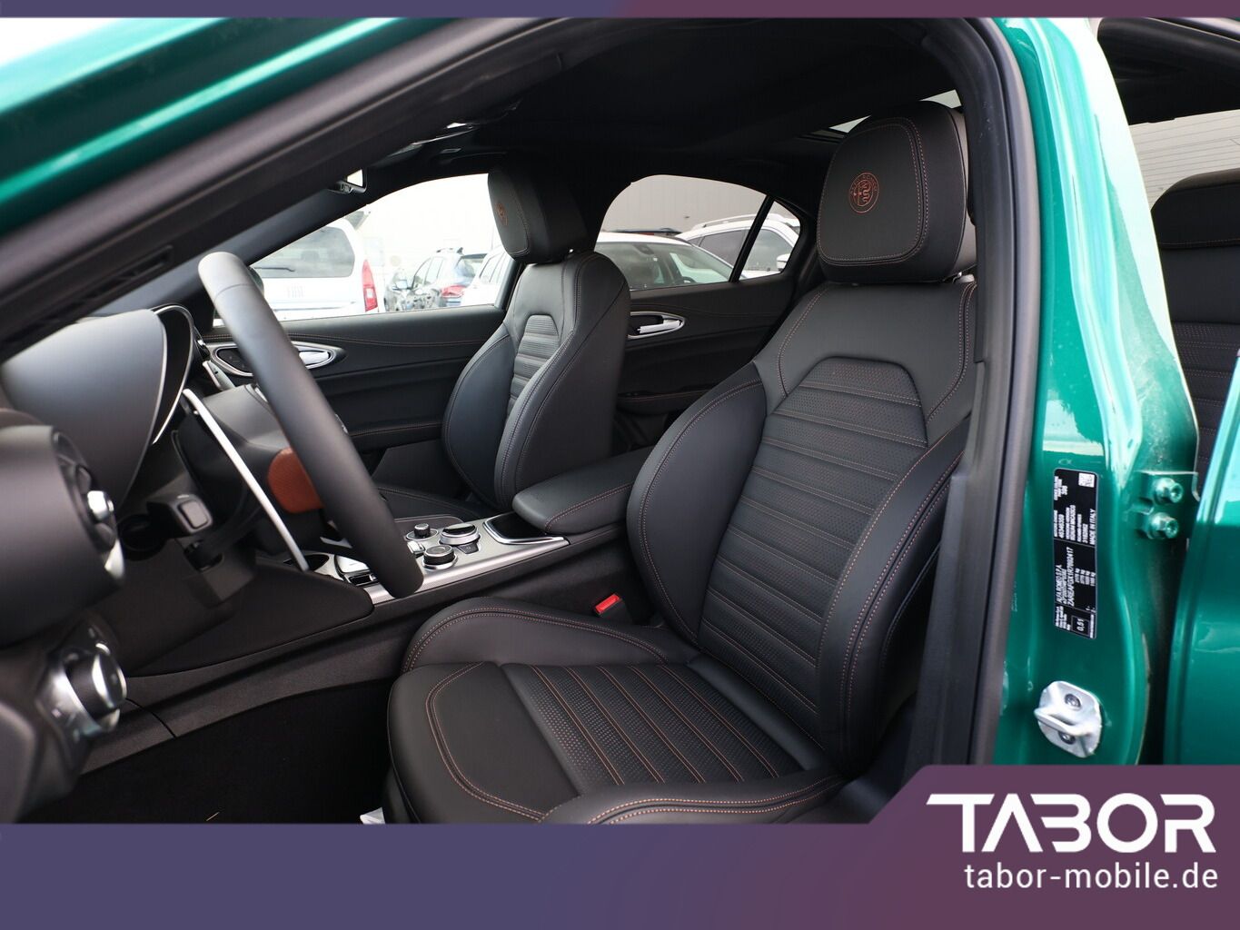 Alfa Romeo Giulia - Bild 6