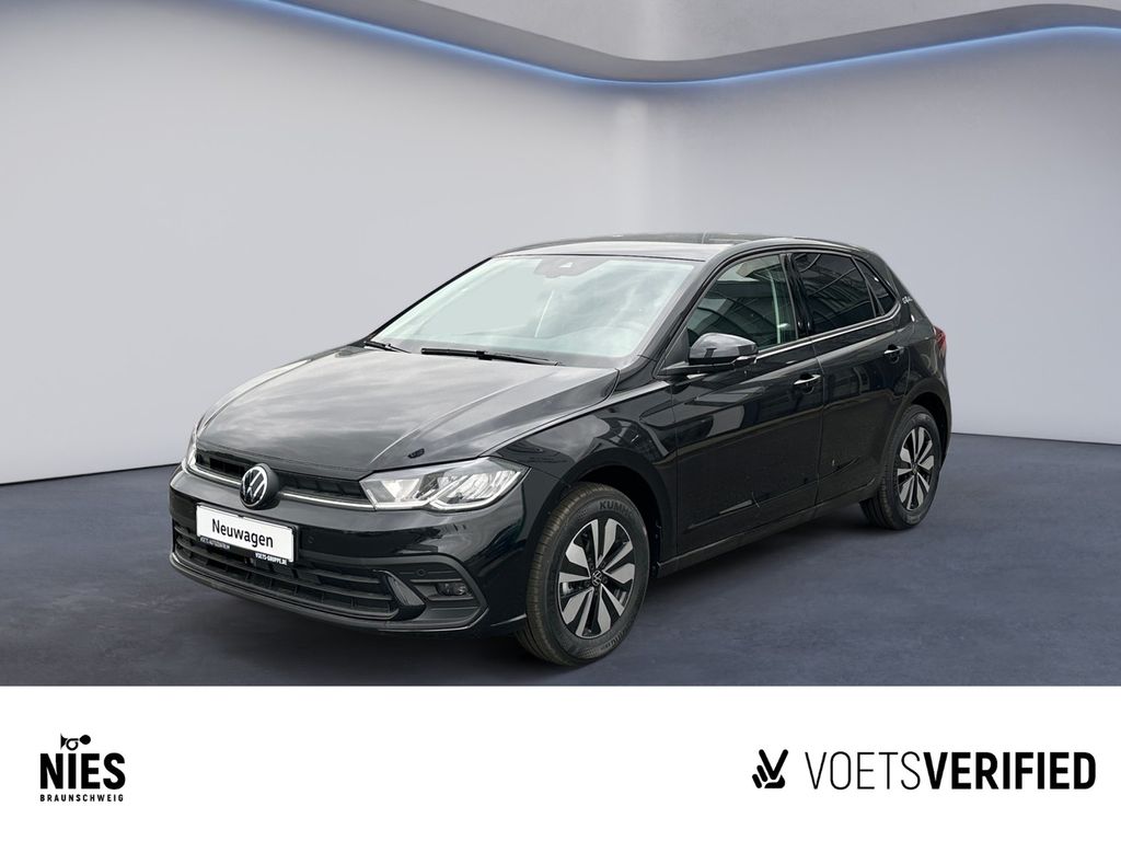 Polo Life GOAL 1.0 TSI RearView+ACC+SHZ