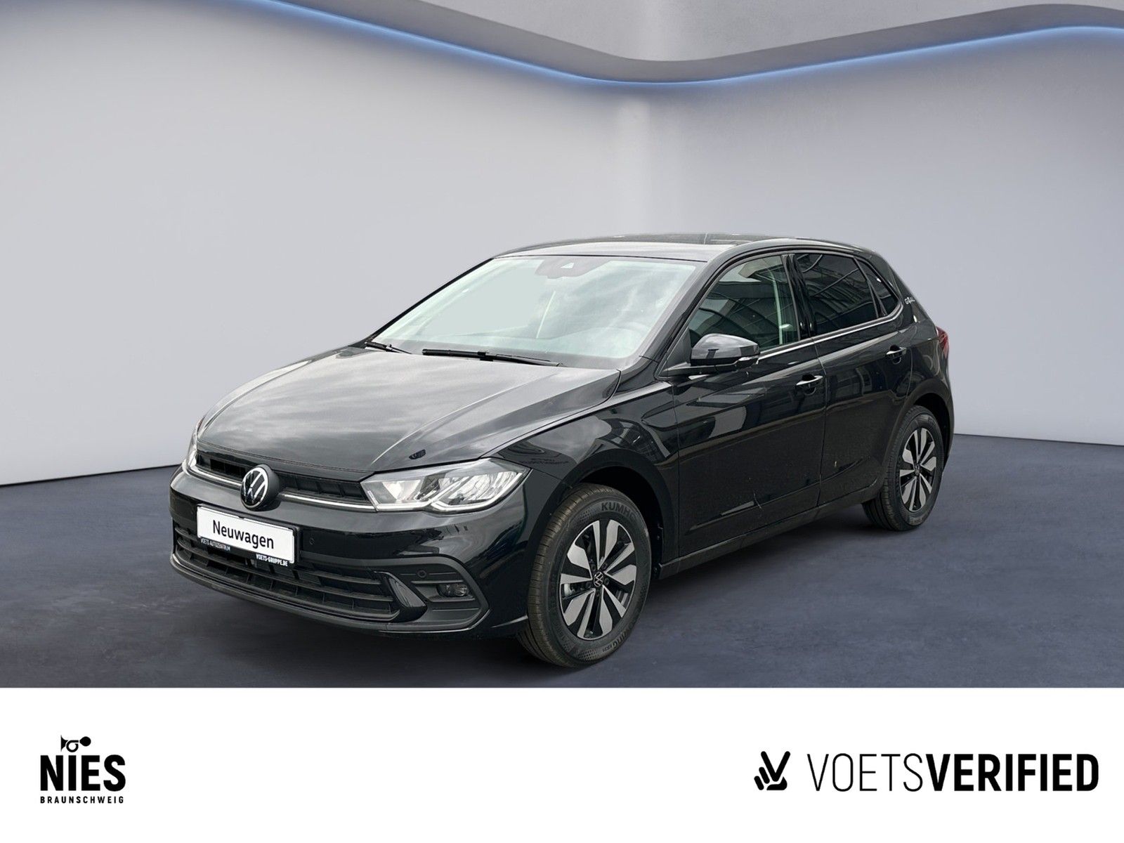 Volkswagen Polo Life GOAL 1.0 TSI RearView+ACC+SHZ