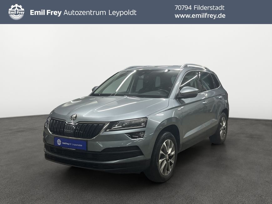 2022 Skoda Karoq