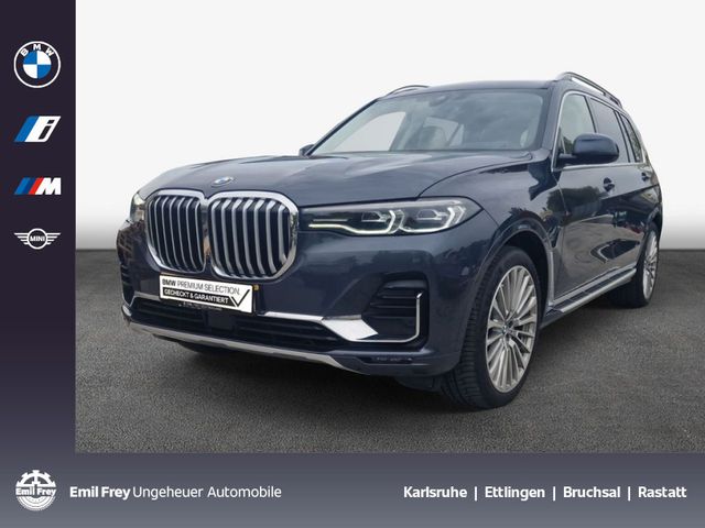 BMW X7 xDrive40d