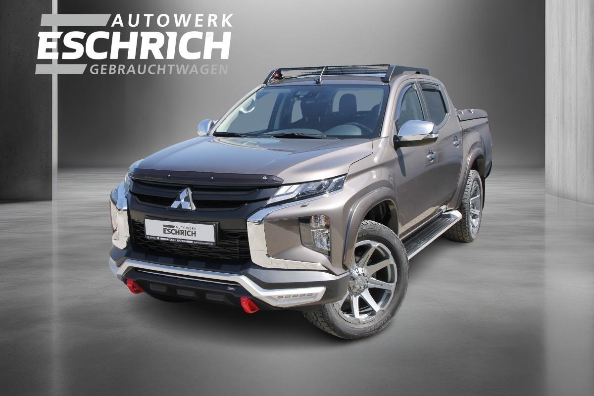 Mitsubishi L200 (KL0/KJ0) Spirit Doppelkabine 4WD