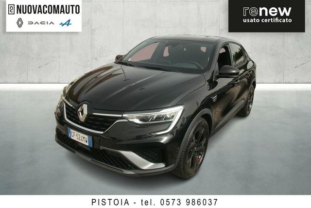 Renault Arkana 1.6 Hybrid RS Line E-Tech Auto