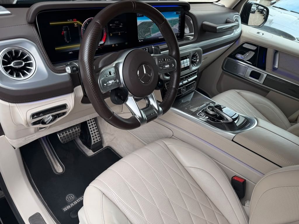 MERCEDES-BENZ G 63 AMG G 63 AMG BRABUS WIDESTAR Carbon 24 Zoll – Ansicht 9