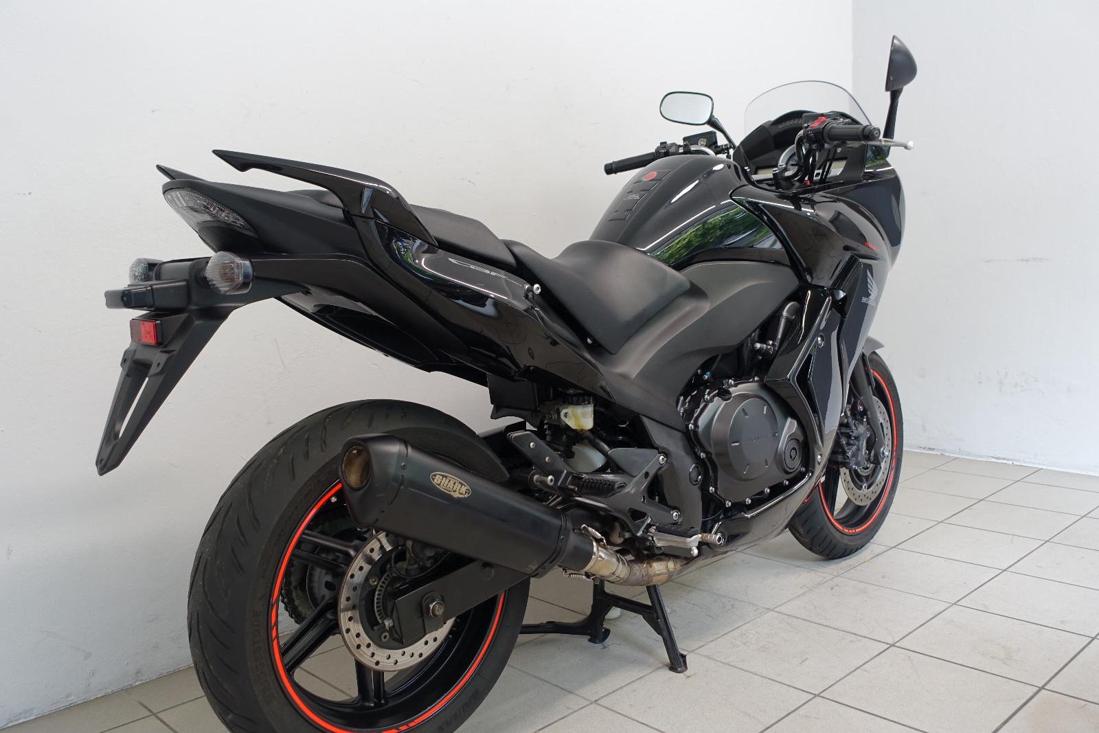 Honda CBF1000FA *VOLLVERKLEIDUNG*ZUBEHÖR